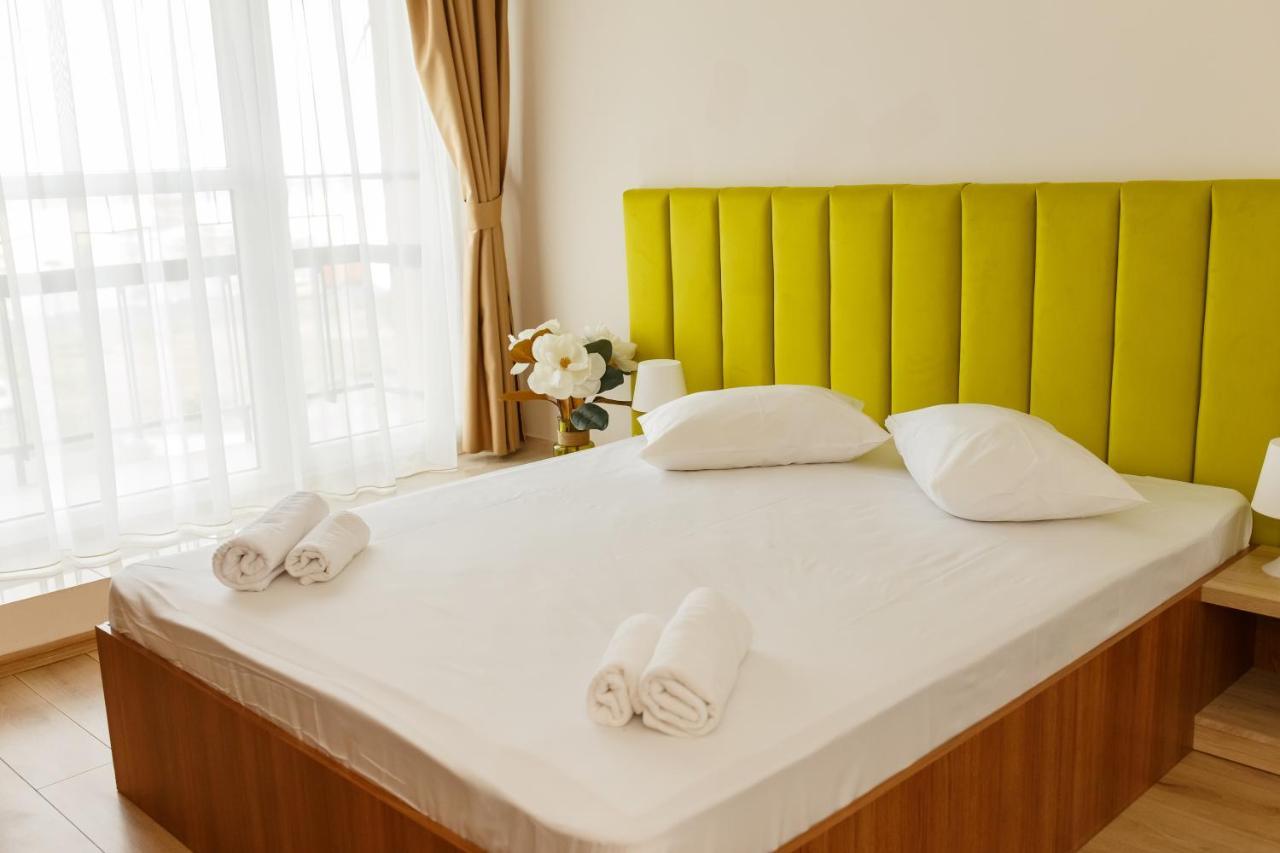 Grand Hotel Astoria Mamaia Eksteriør billede