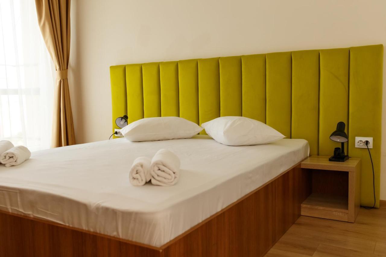 Grand Hotel Astoria Mamaia Eksteriør billede