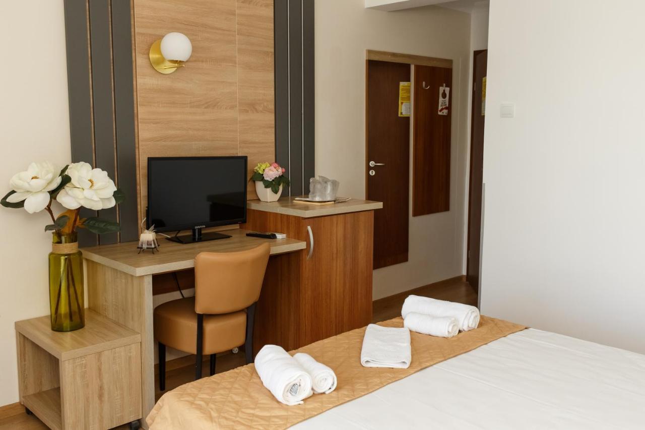 Grand Hotel Astoria Mamaia Eksteriør billede