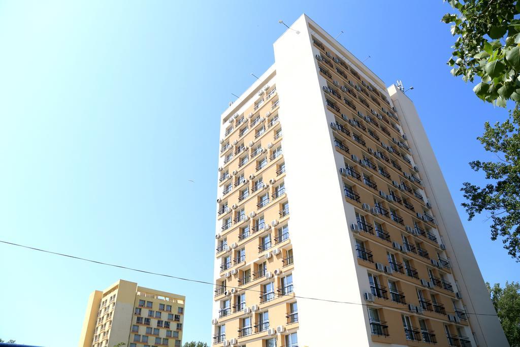 Grand Hotel Astoria Mamaia Eksteriør billede