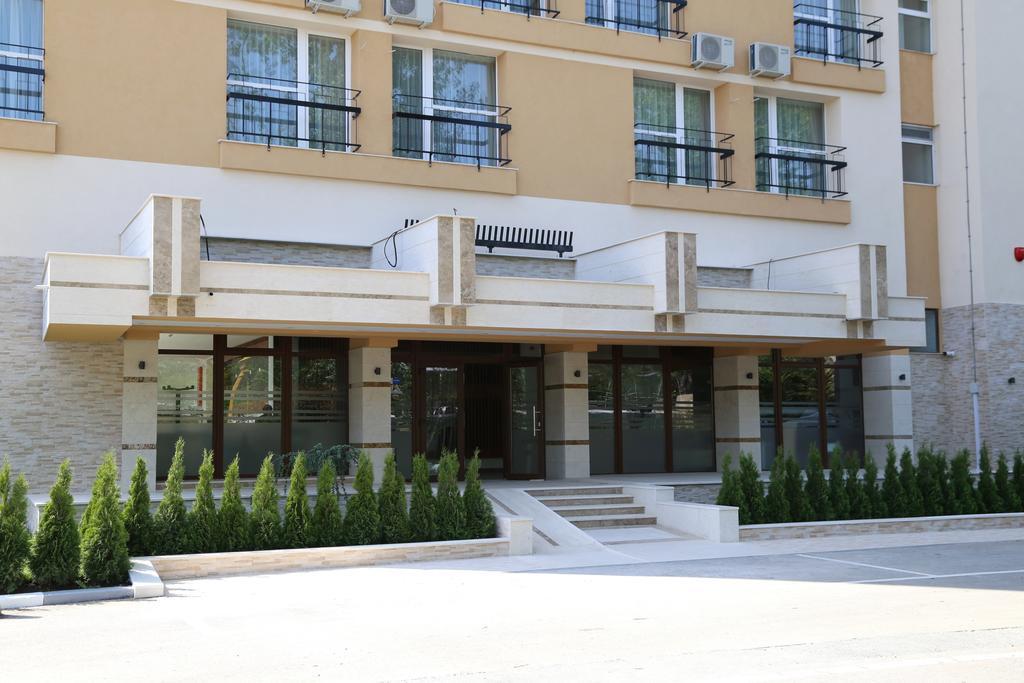 Grand Hotel Astoria Mamaia Eksteriør billede
