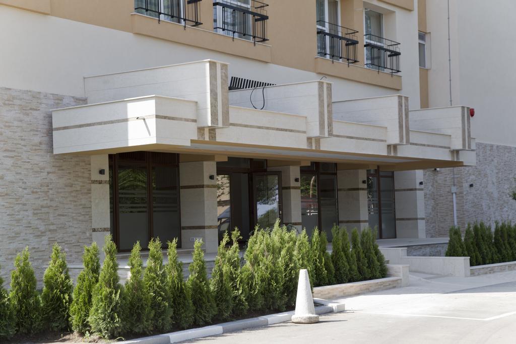 Grand Hotel Astoria Mamaia Eksteriør billede